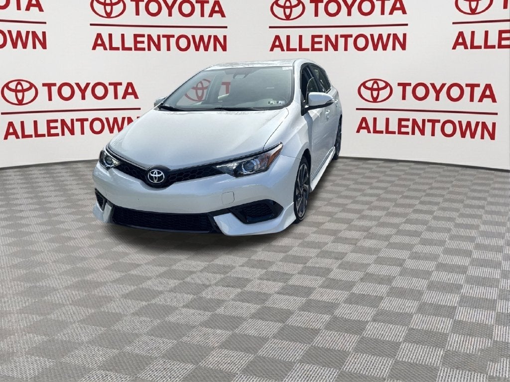 2017 Toyota Corolla iM Base