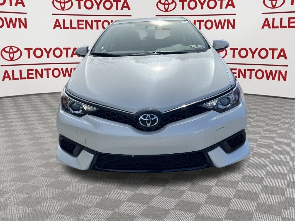 2017 Toyota Corolla iM Base
