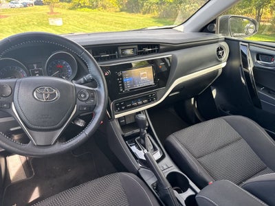2017 Toyota Corolla iM Base