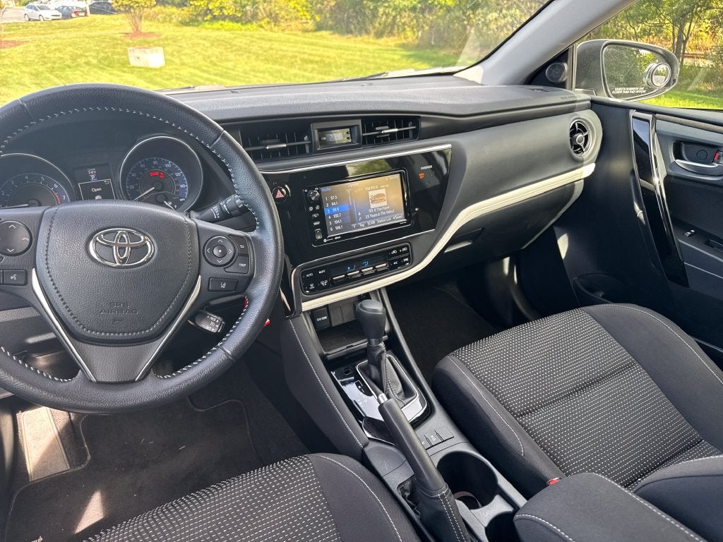 2017 Toyota Corolla iM Base
