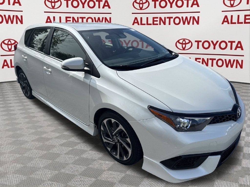 2017 Toyota Corolla iM Base