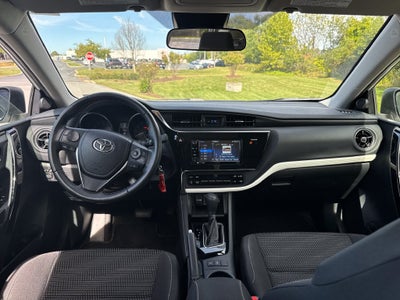 2017 Toyota Corolla iM Base