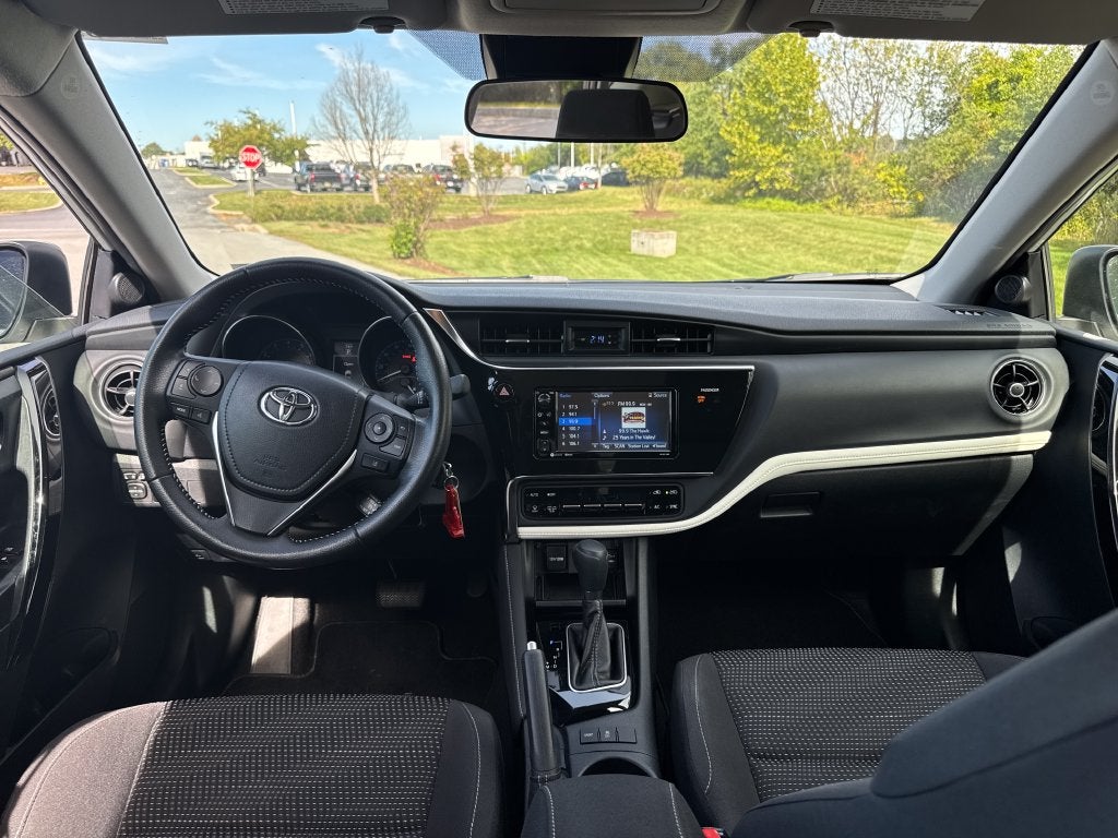 2017 Toyota Corolla iM Base