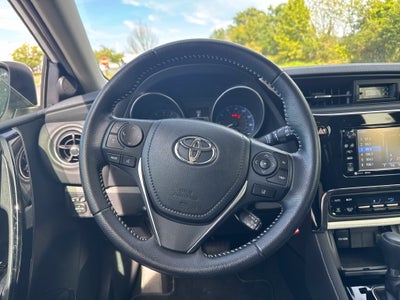 2017 Toyota Corolla iM Base