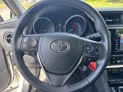 2017 Toyota Corolla iM Base
