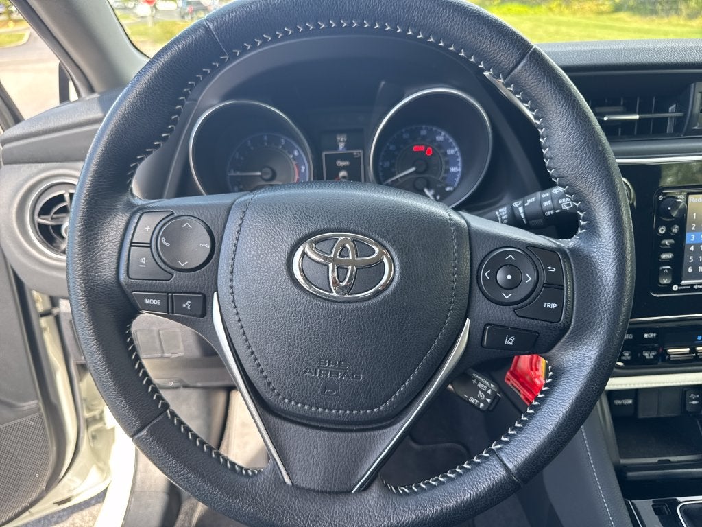 2017 Toyota Corolla iM Base