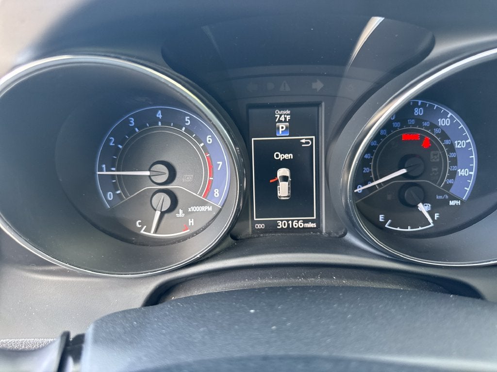 2017 Toyota Corolla iM Base