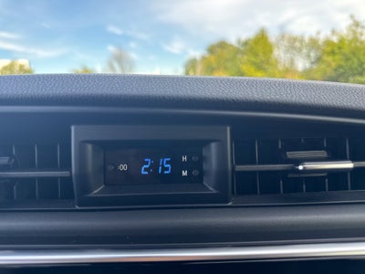 2017 Toyota Corolla iM Base