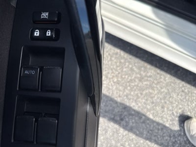 2017 Toyota Corolla iM Base