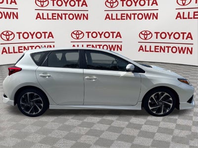 2017 Toyota Corolla iM Base