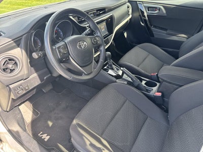 2017 Toyota Corolla iM Base