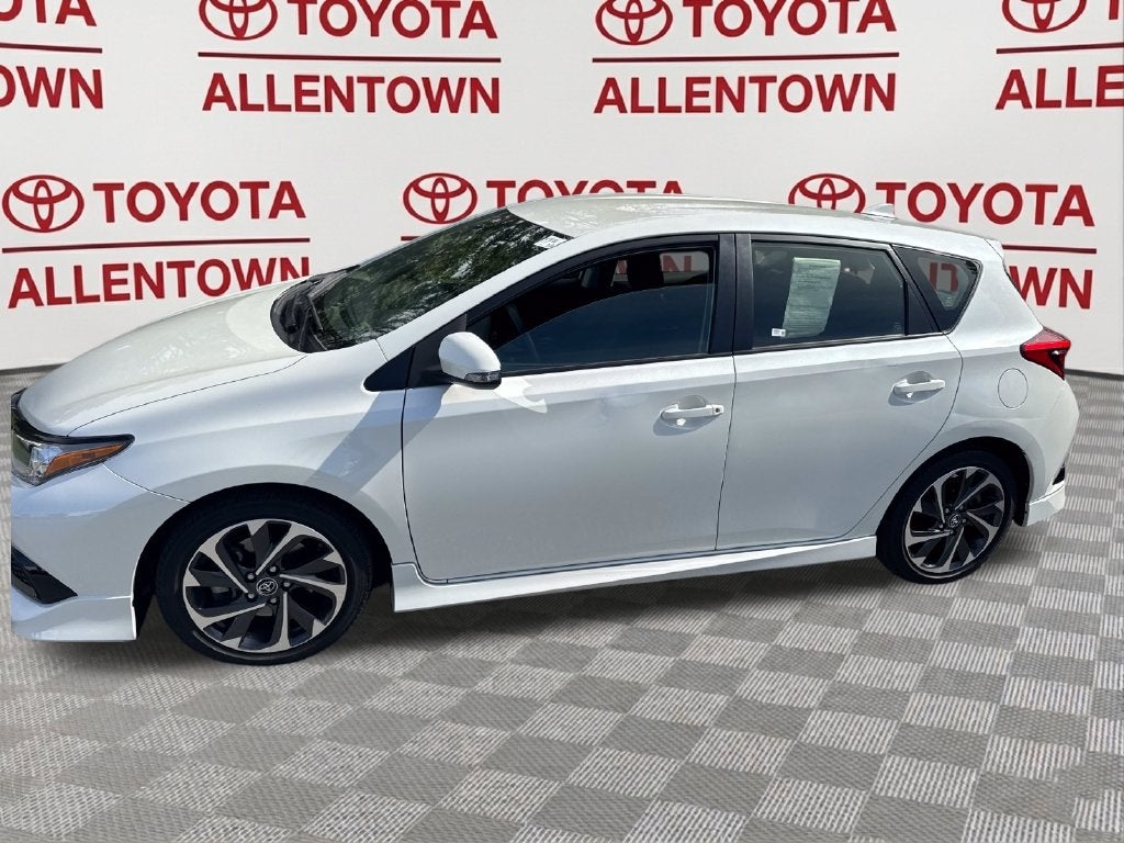 2017 Toyota Corolla iM Base