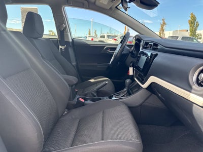 2017 Toyota Corolla iM Base