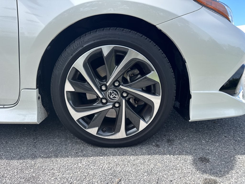 2017 Toyota Corolla iM Base