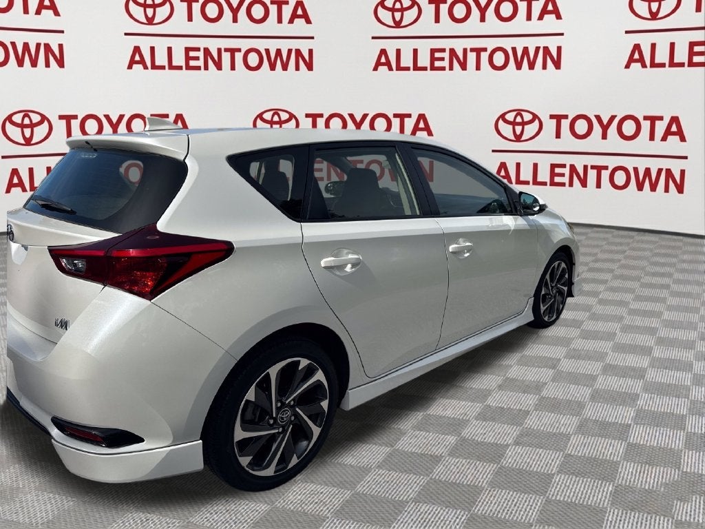 2017 Toyota Corolla iM Base