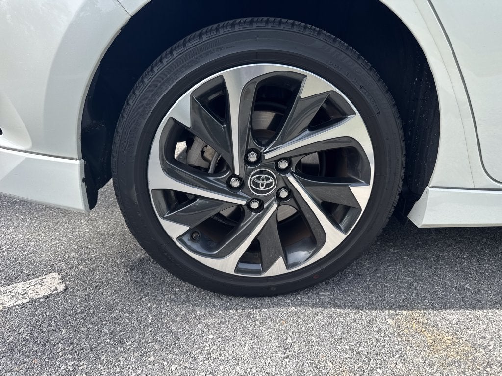2017 Toyota Corolla iM Base