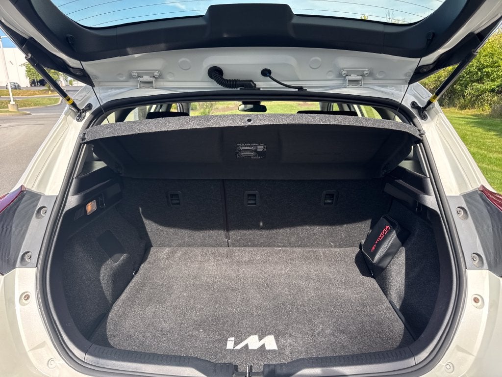 2017 Toyota Corolla iM Base
