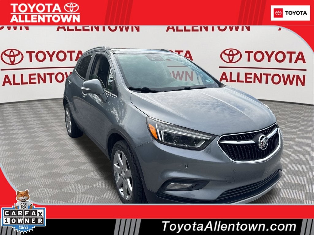 2019 Buick Encore Essence