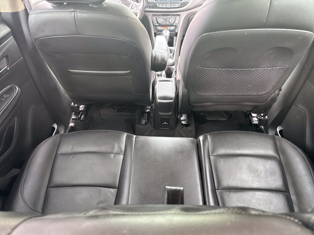 2019 Buick Encore Essence