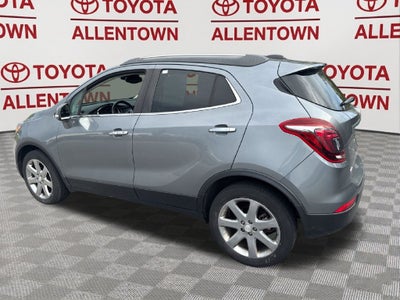 2019 Buick Encore Essence