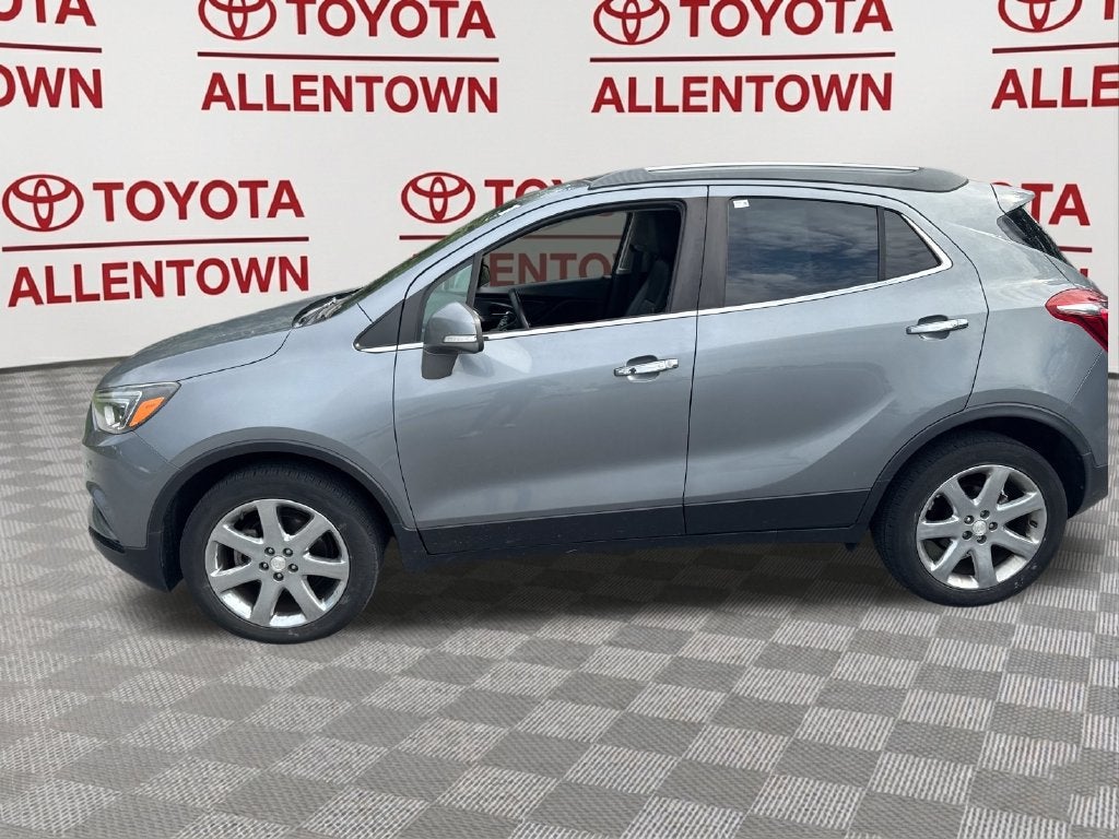 2019 Buick Encore Essence