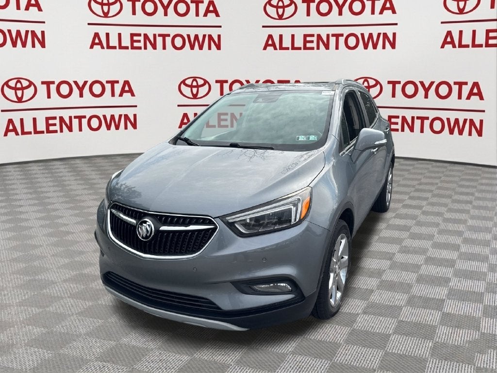 2019 Buick Encore Essence