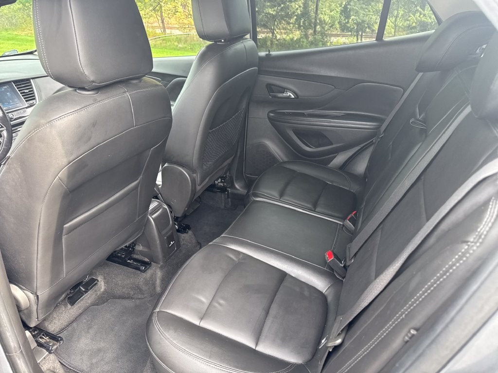 2019 Buick Encore Essence