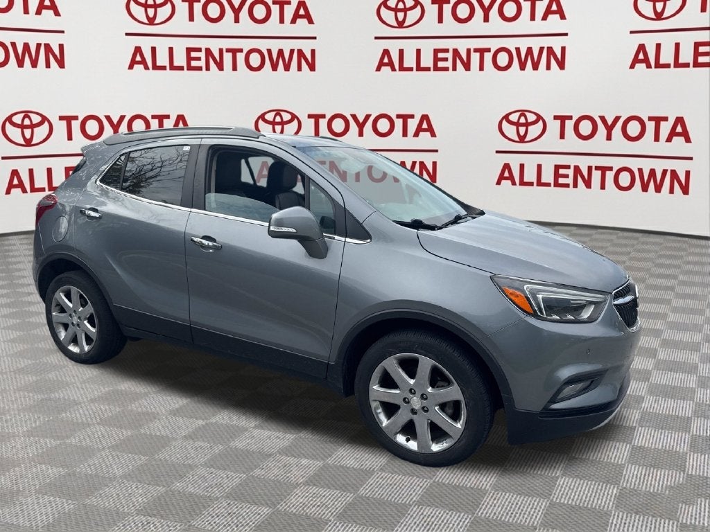 2019 Buick Encore Essence