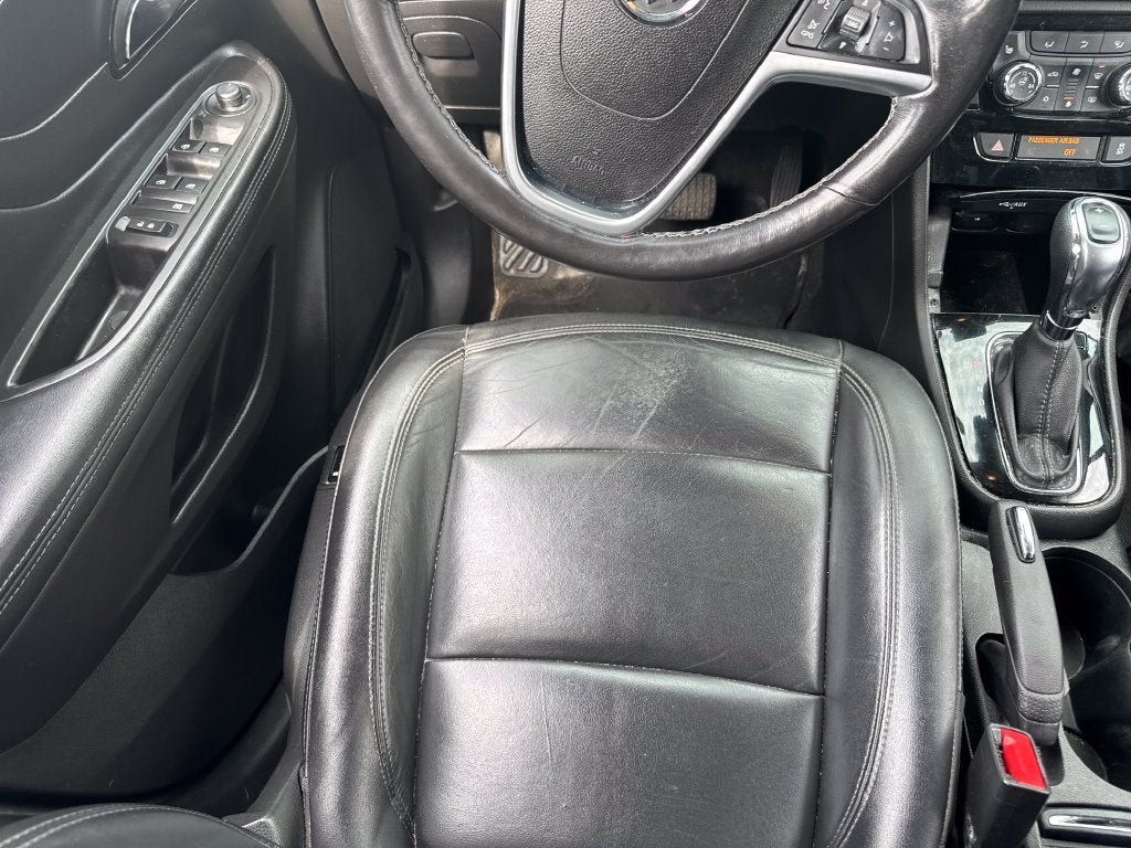 2019 Buick Encore Essence