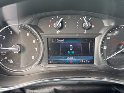 2019 Buick Encore Essence