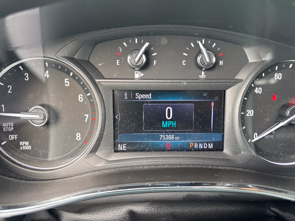 2019 Buick Encore Essence