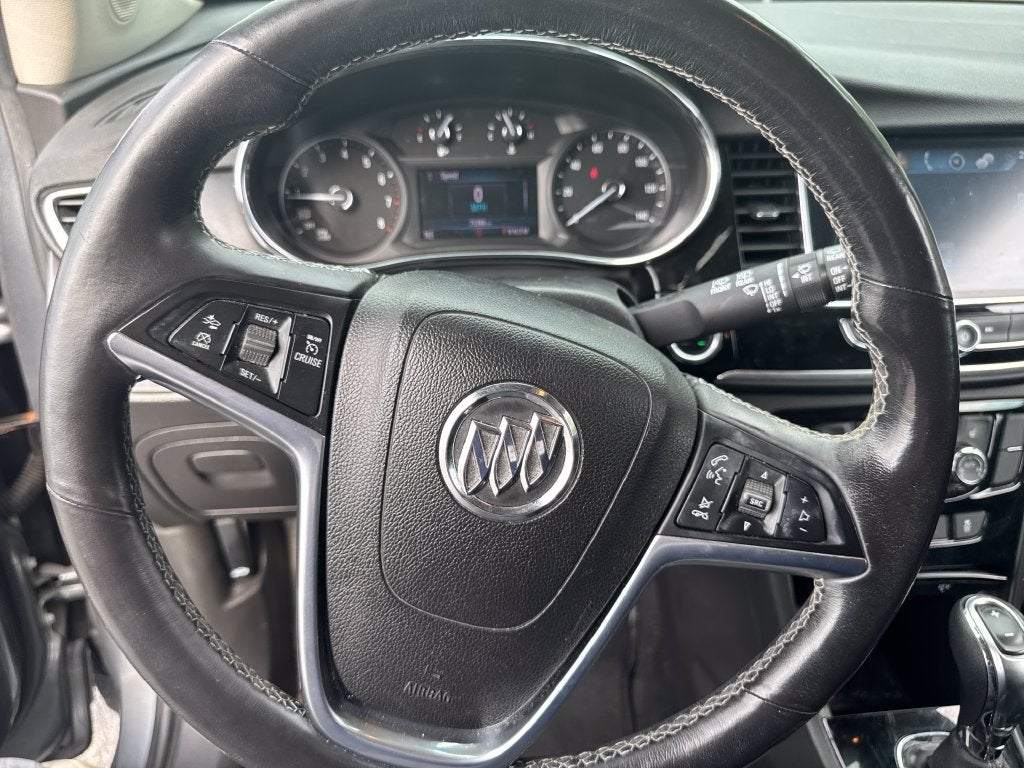 2019 Buick Encore Essence