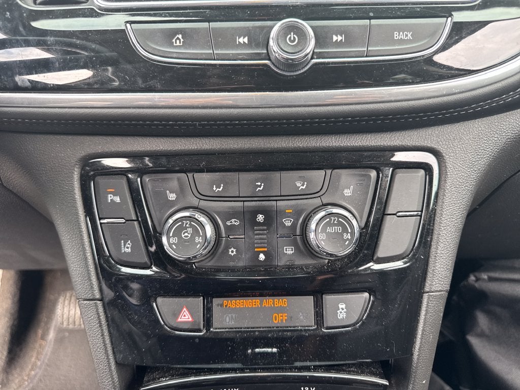 2019 Buick Encore Essence