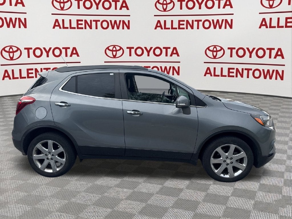 2019 Buick Encore Essence