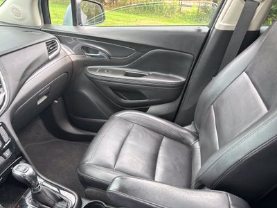 2019 Buick Encore Essence