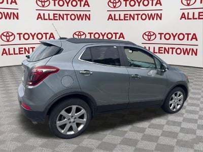 2019 Buick Encore Essence