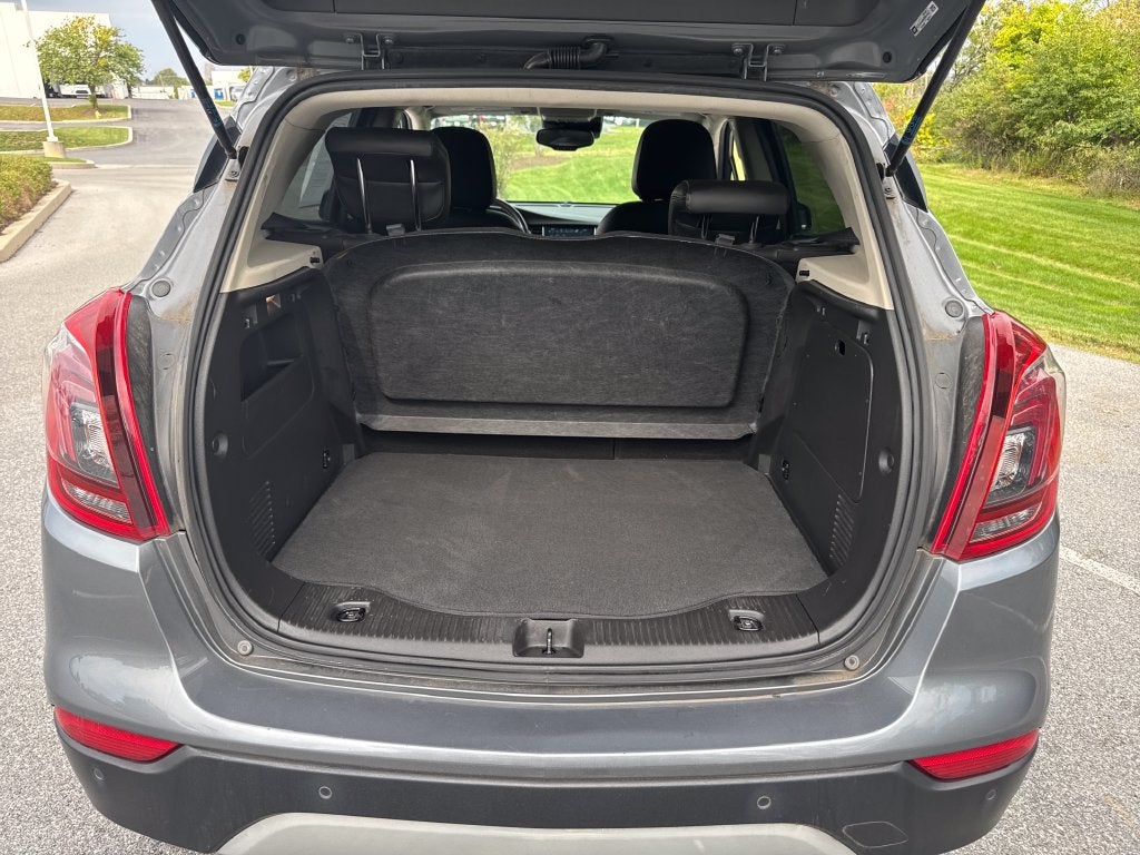 2019 Buick Encore Essence