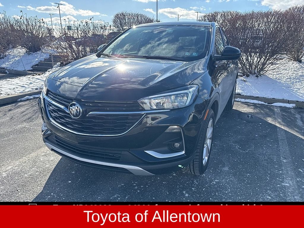 2022 Buick Encore GX Preferred