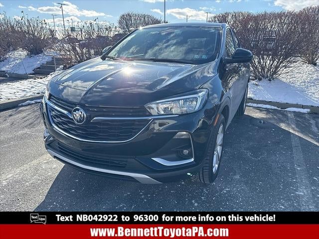 2022 Buick Encore GX Preferred