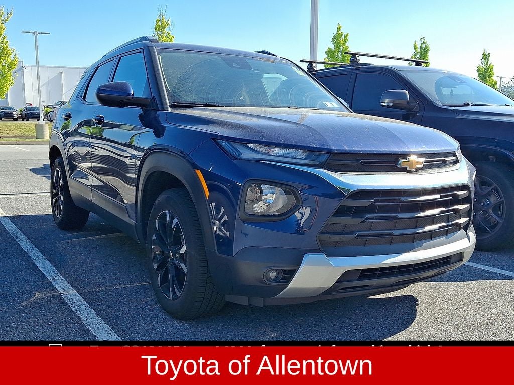 2023 Chevrolet TrailBlazer LT