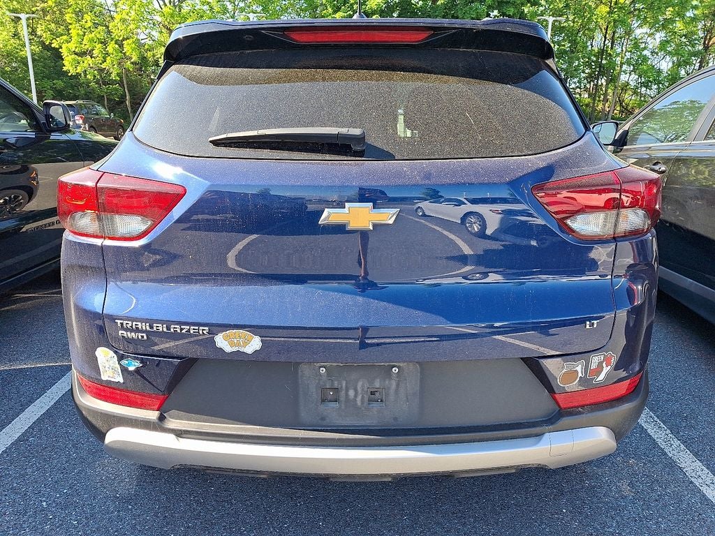 2023 Chevrolet TrailBlazer LT