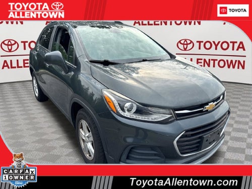 2018 Chevrolet Trax LT