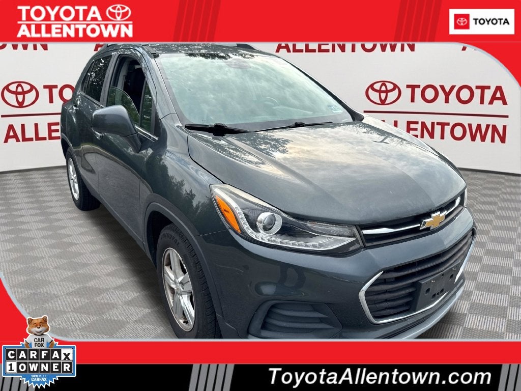 2018 Chevrolet Trax LT