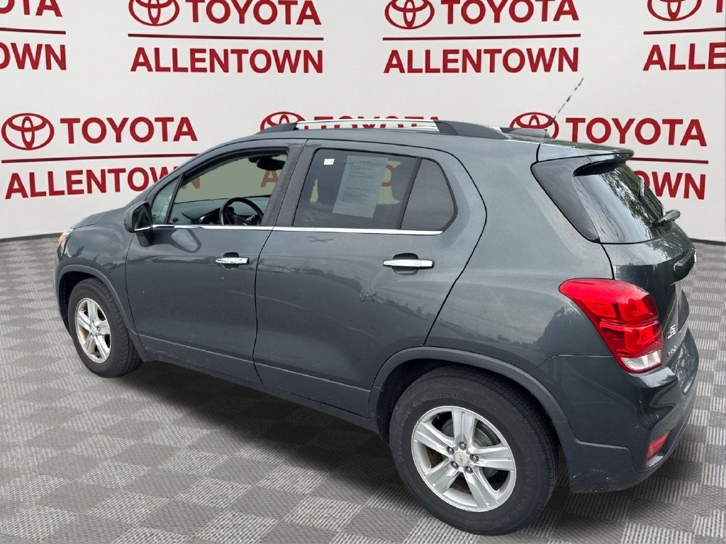 2018 Chevrolet Trax LT