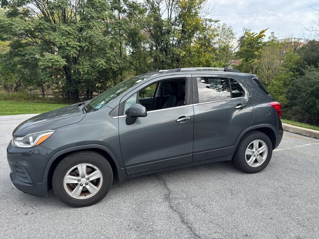 2018 Chevrolet Trax LT