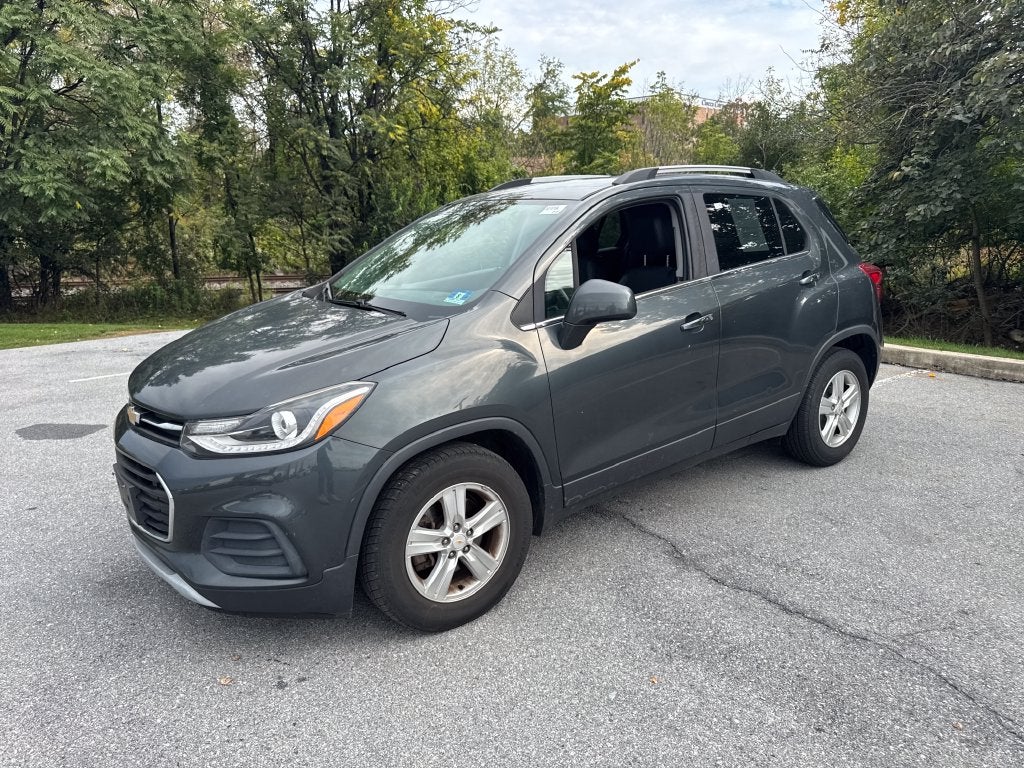 2018 Chevrolet Trax LT
