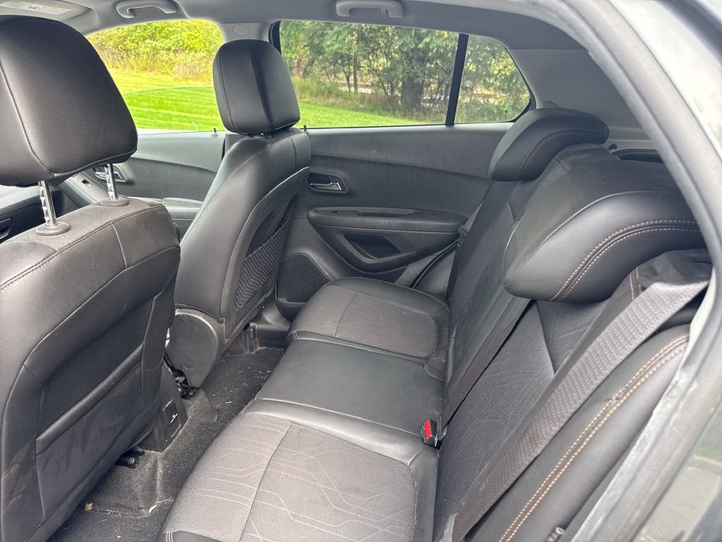 2018 Chevrolet Trax LT