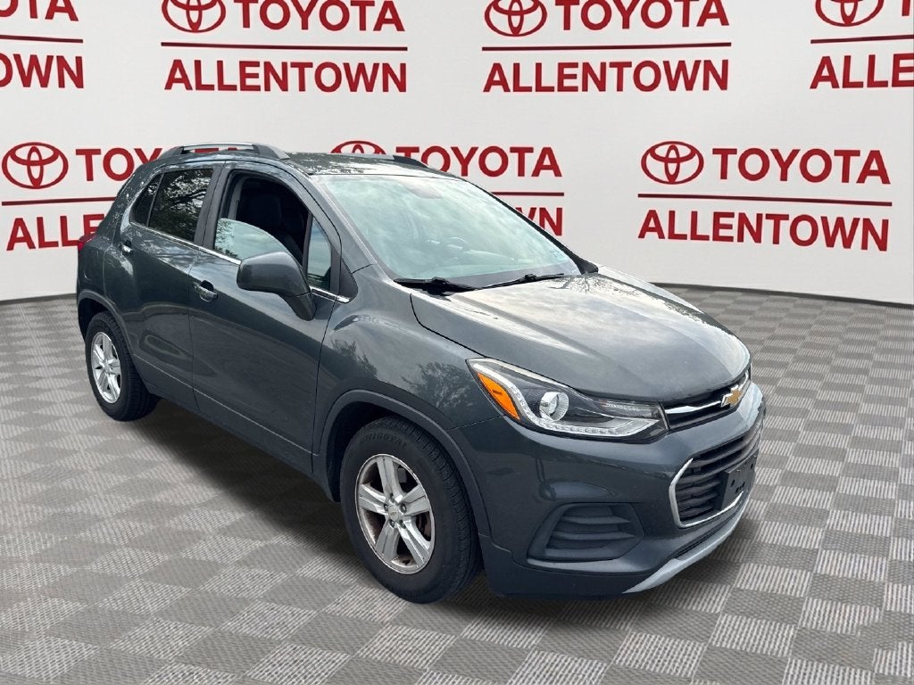 2018 Chevrolet Trax LT