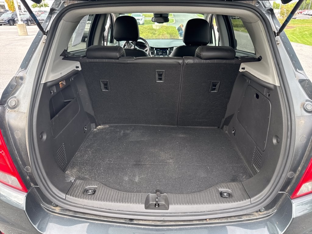 2018 Chevrolet Trax LT
