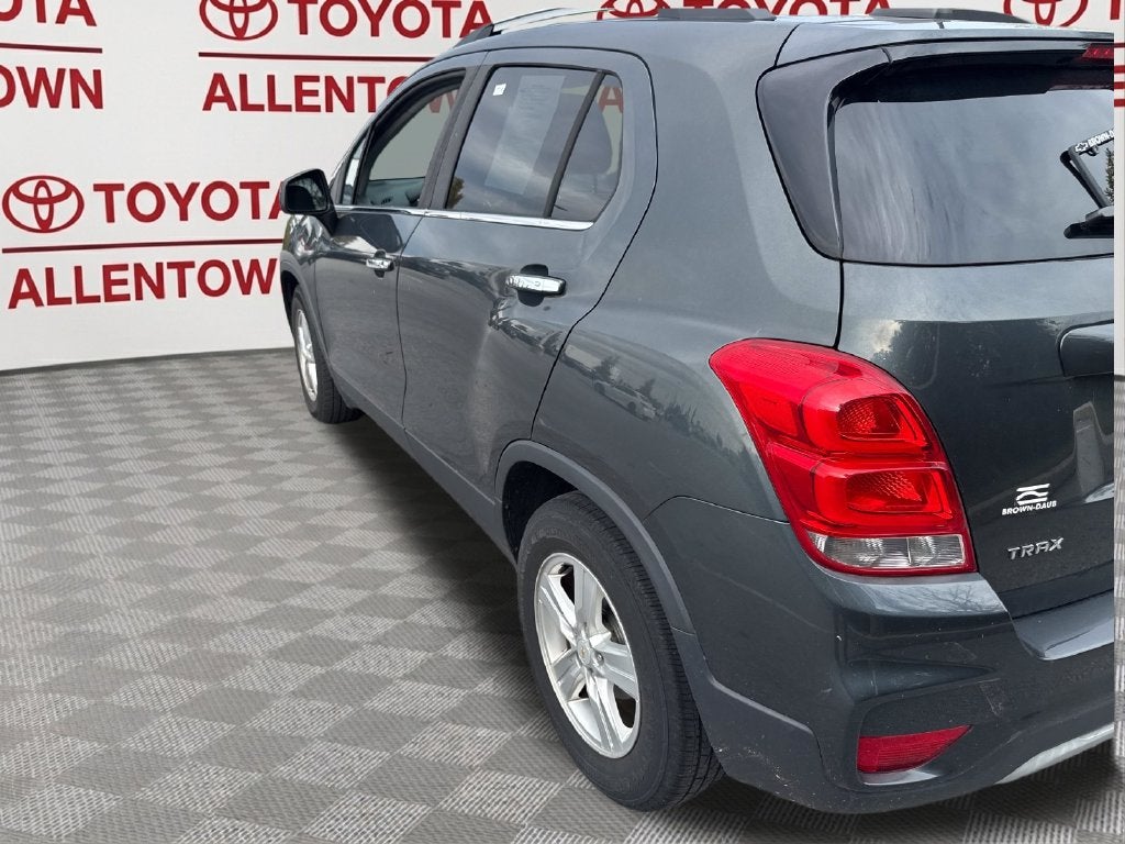 2018 Chevrolet Trax LT